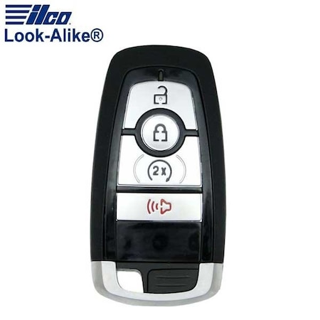 Ilco LAL PRX-FORD-4B3 Ford 4 Button Prox (M3N-A2C931426) ILCO-AX00014600